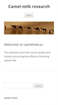 Mobile Screenshot of camelnet.eu